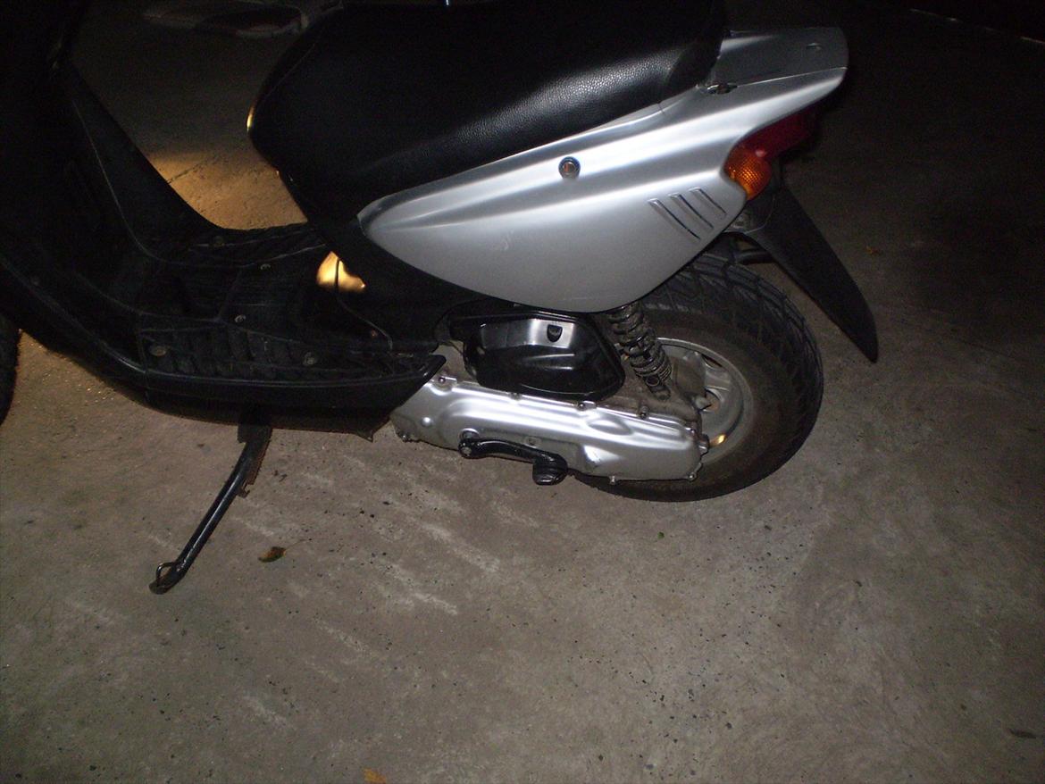 Yamaha Bws NG billede 4