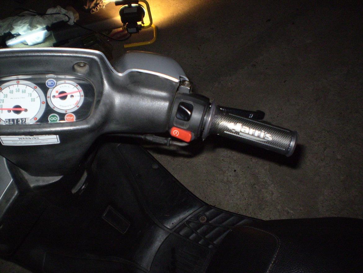 Yamaha Bws NG billede 5