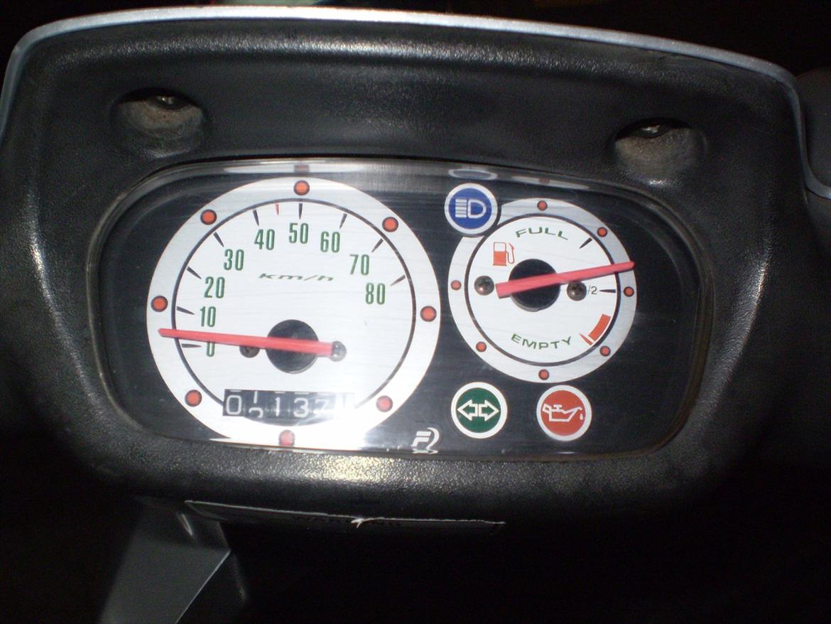 Yamaha Bws NG billede 7