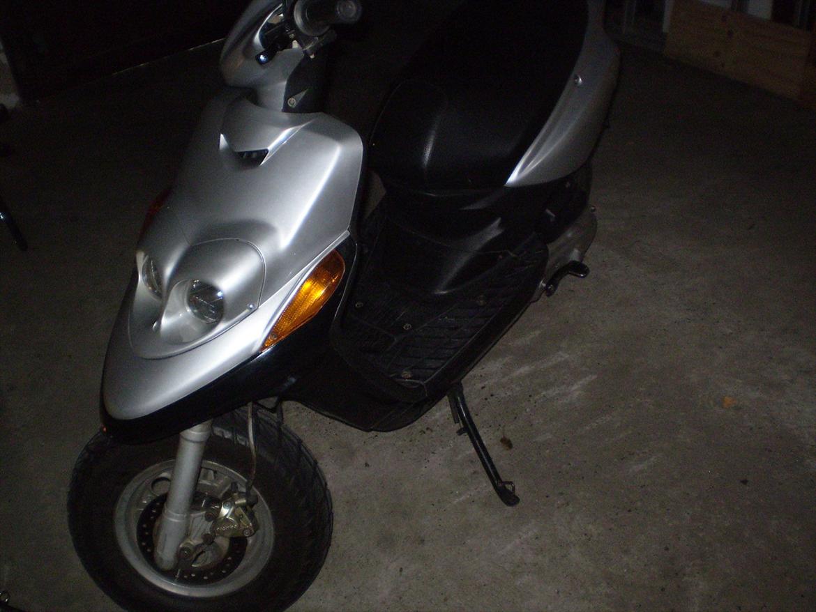 Yamaha Bws NG billede 8