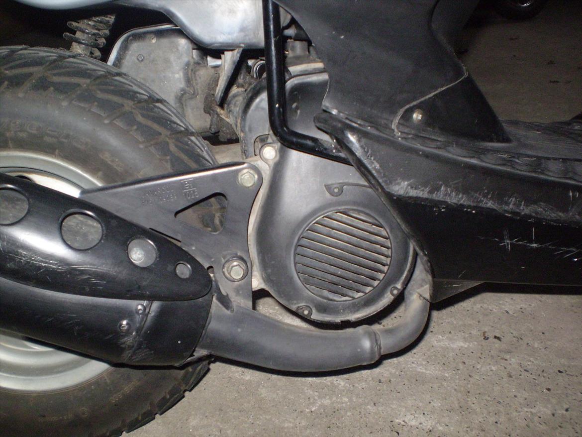 Yamaha Bws NG billede 10