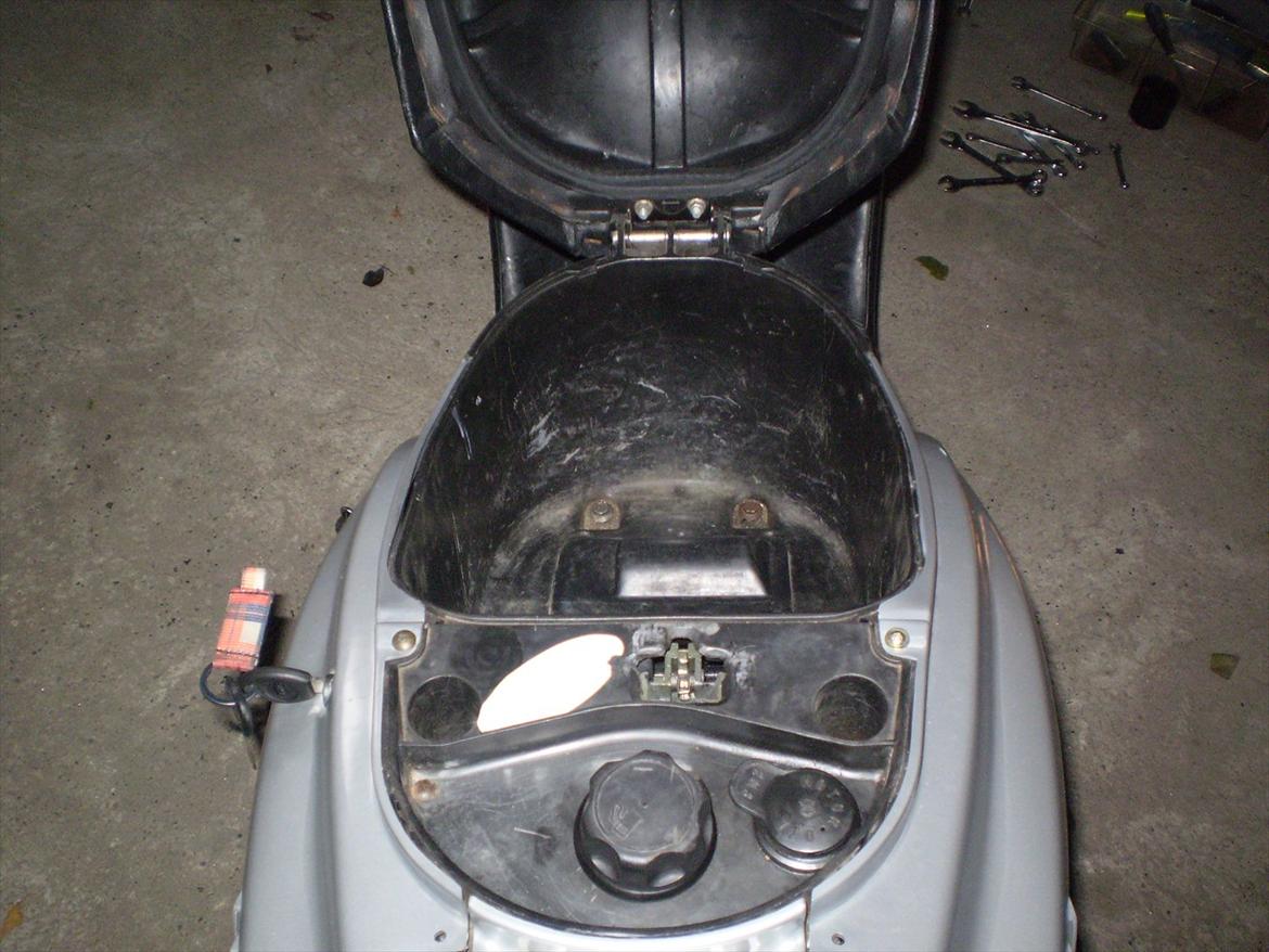 Yamaha Bws NG billede 11