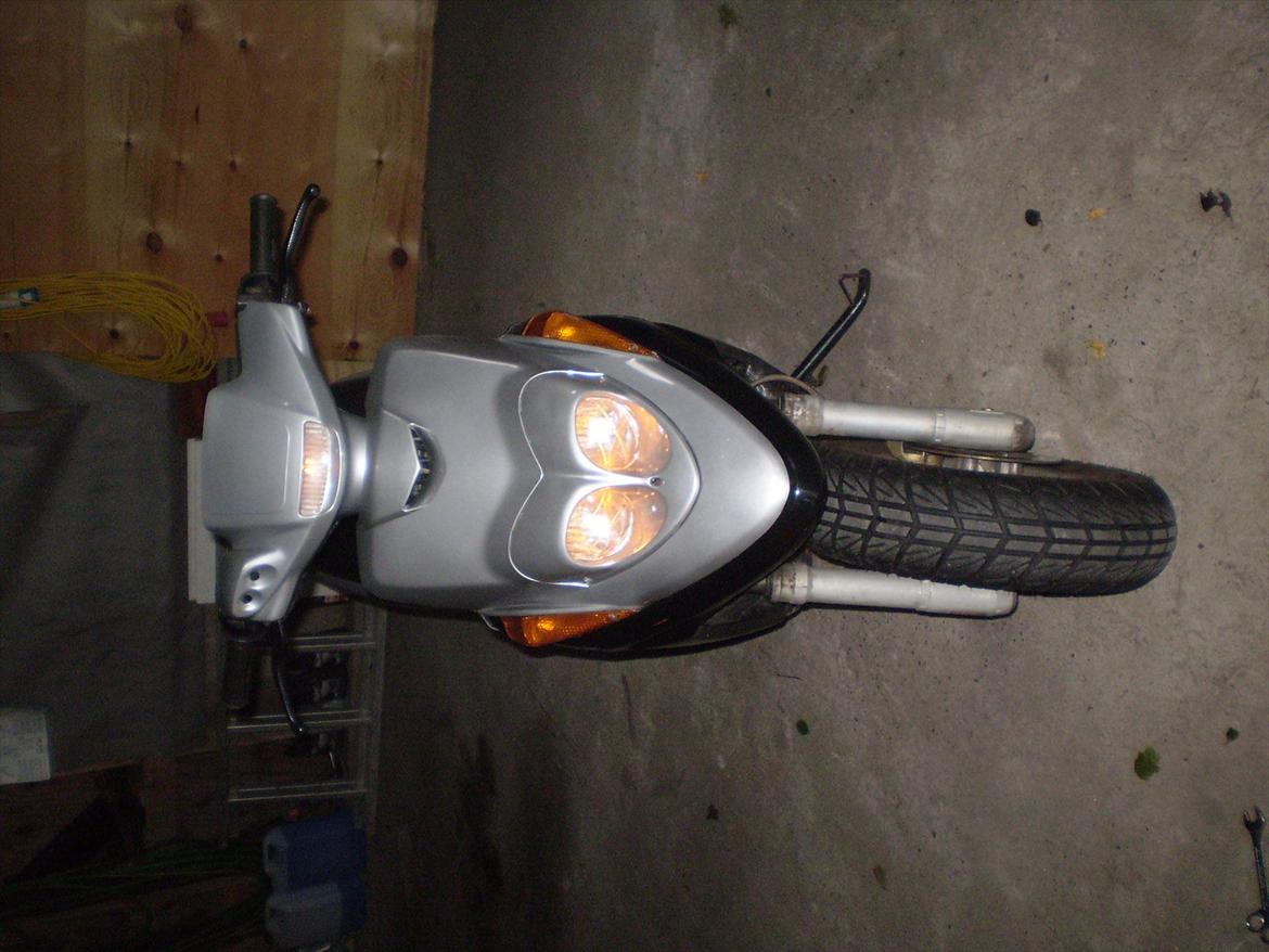 Yamaha Bws NG billede 12