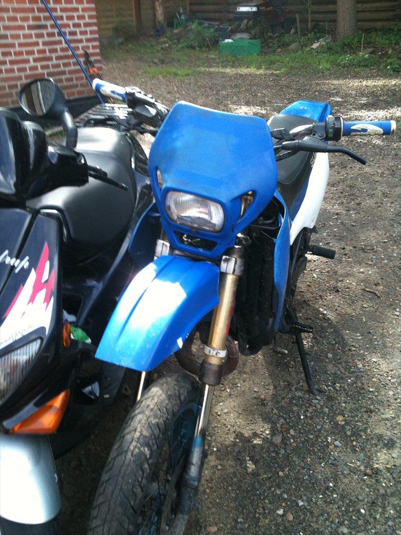 Suzuki Smx LD DD billede 2