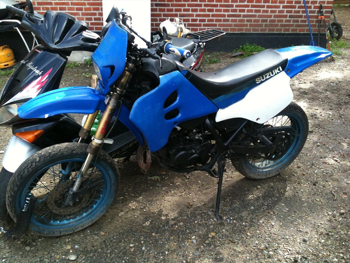 Suzuki Smx LD DD billede 1