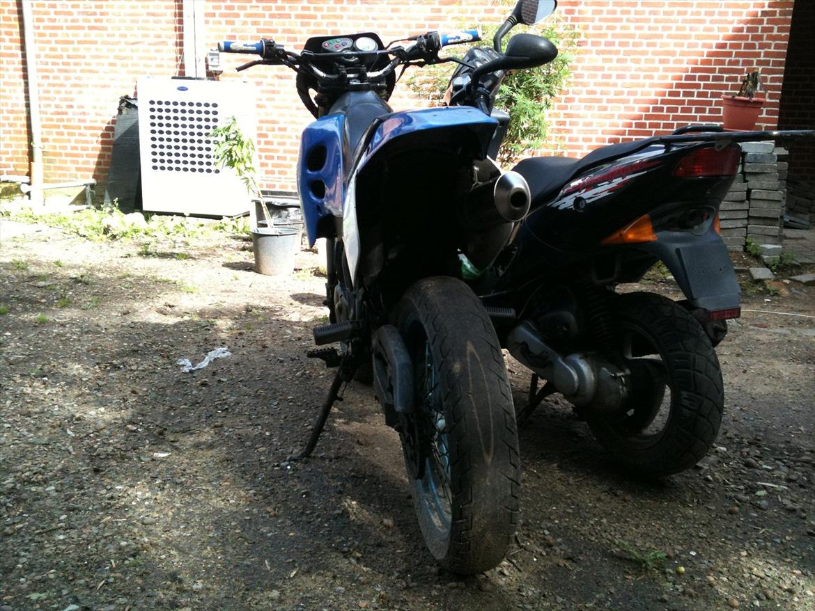 Suzuki Smx LD DD billede 6