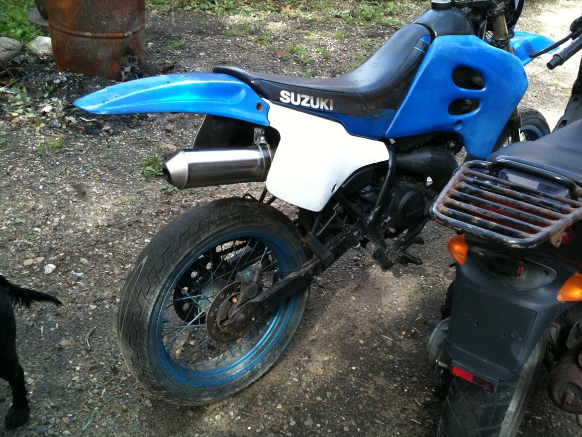 Suzuki Smx LD DD billede 7