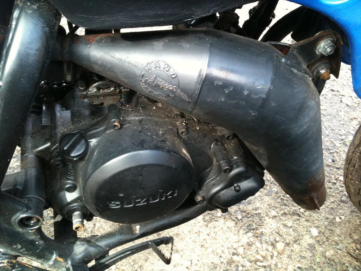 Suzuki Smx LD DD billede 8