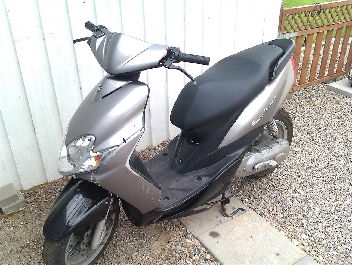 Yamaha Jog R  billede 1