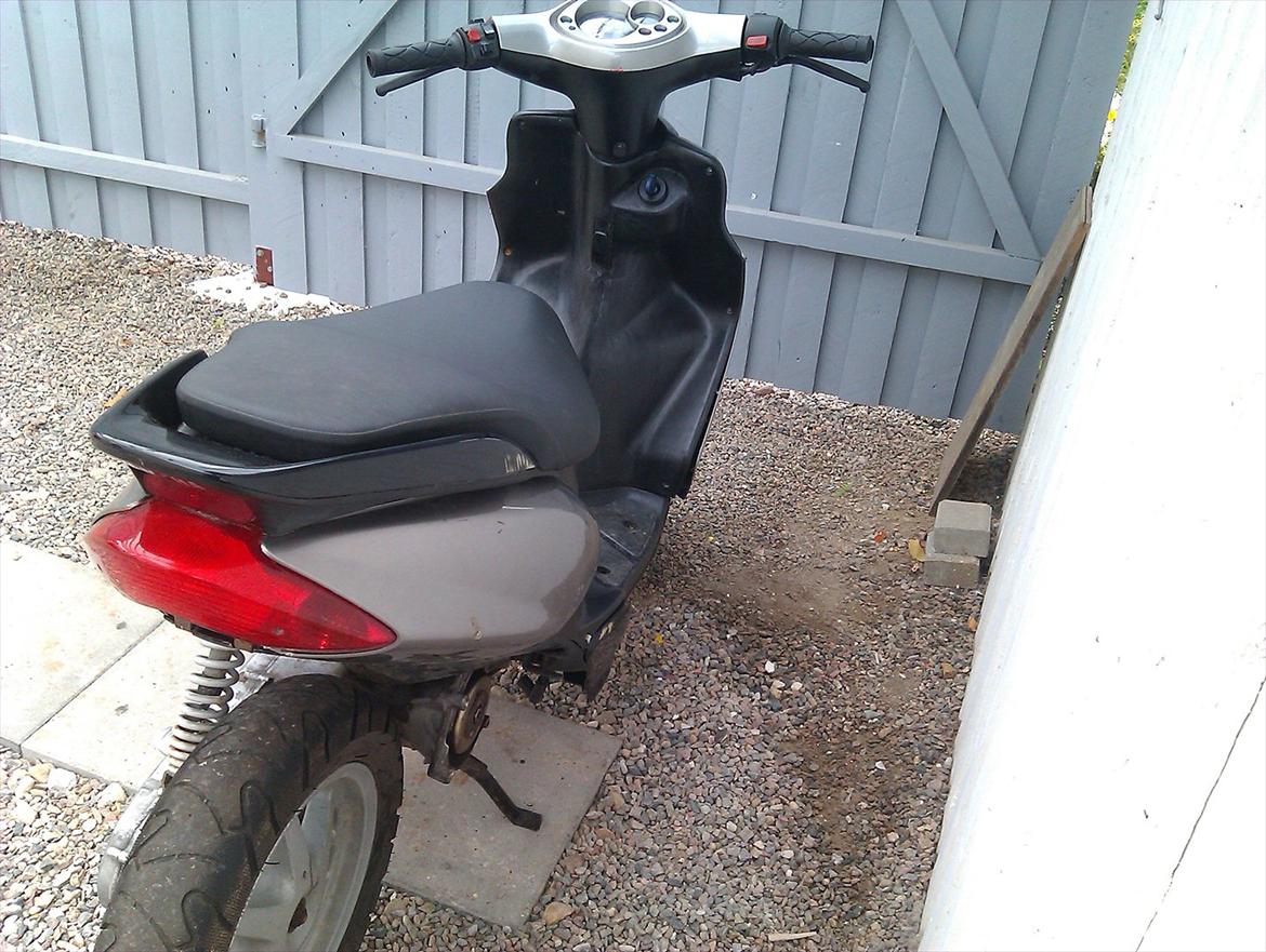 Yamaha Jog R  billede 2