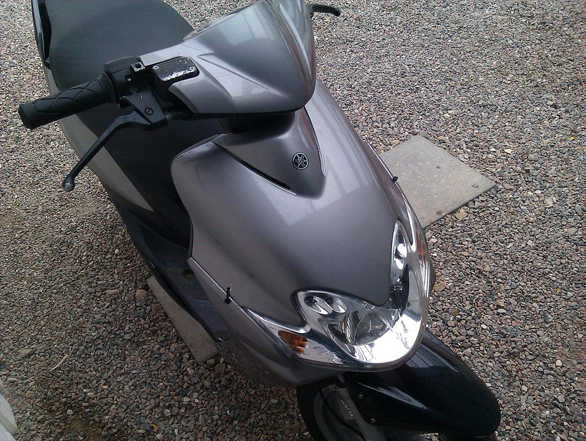 Yamaha Jog R  billede 3
