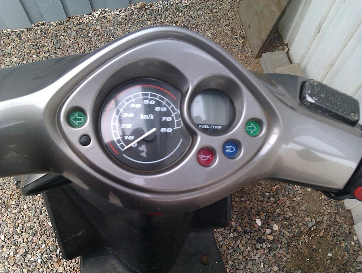 Yamaha Jog R  billede 4