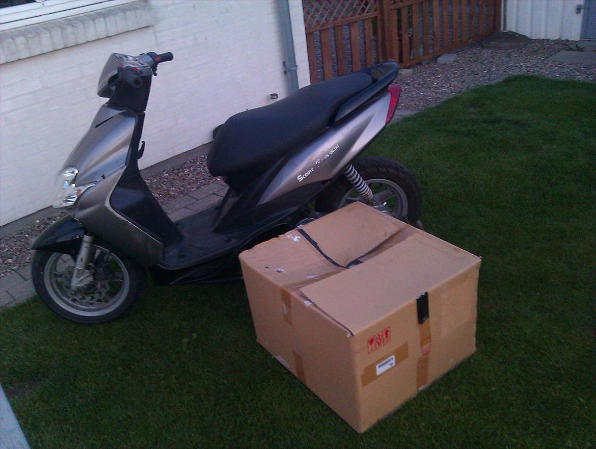 Yamaha Jog R  billede 5