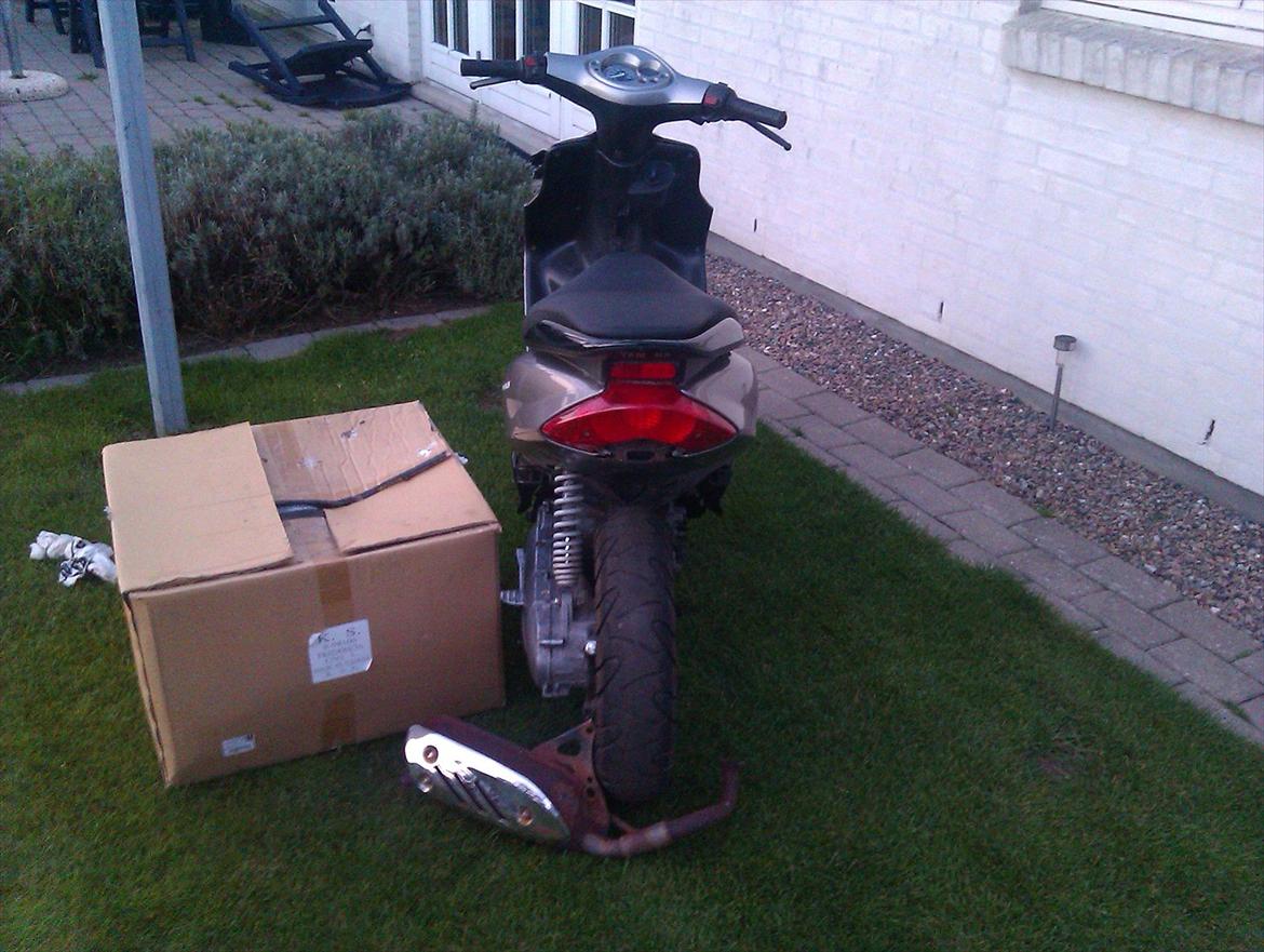 Yamaha Jog R  billede 6
