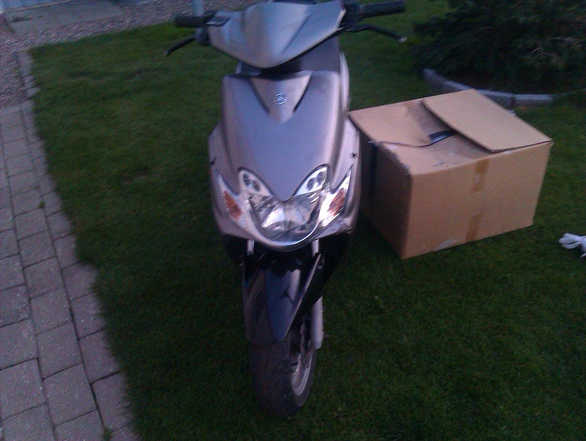 Yamaha Jog R  billede 7
