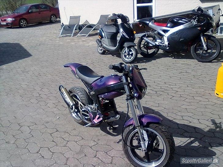 Suzuki Street Magic billede 1