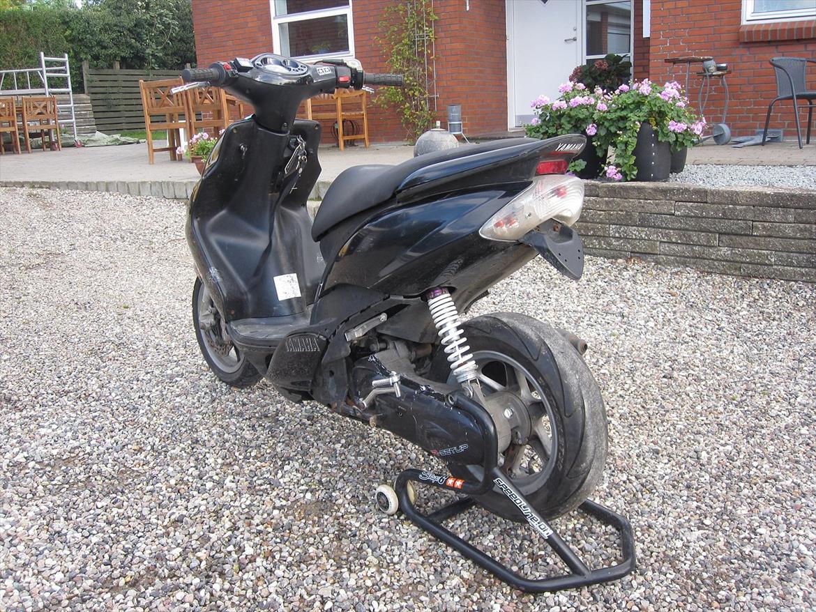 Yamaha Jog r S6Sp billede 1
