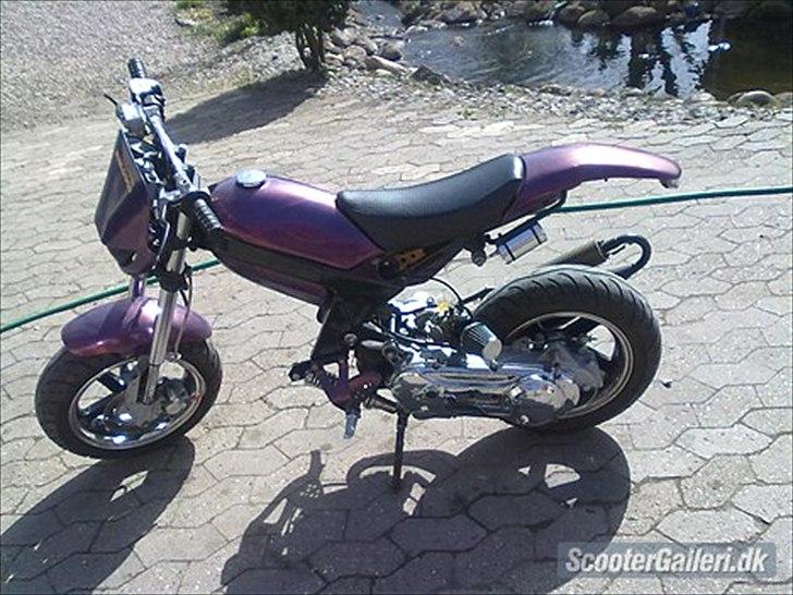 Suzuki Street Magic billede 2