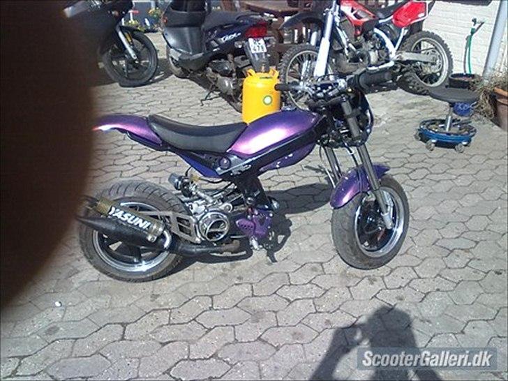 Suzuki Street Magic billede 3