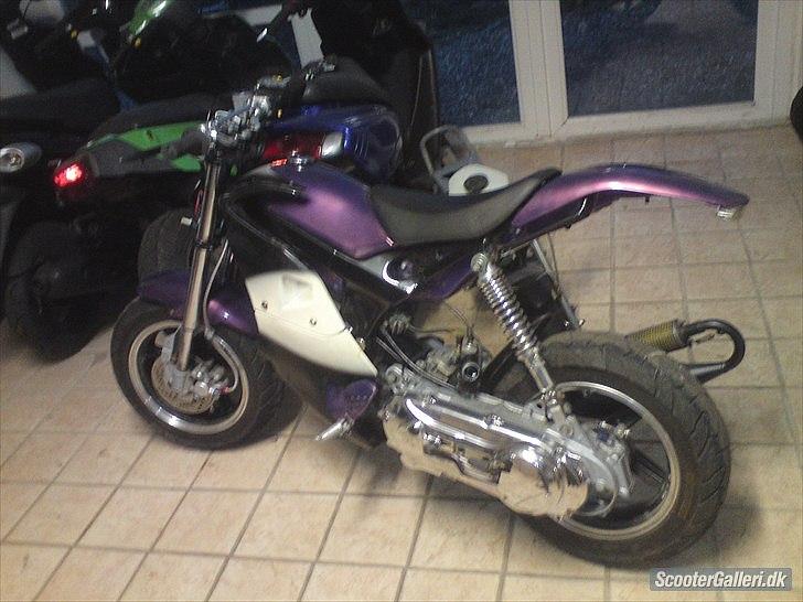 Suzuki Street Magic billede 6