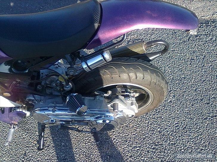 Suzuki Street Magic billede 4