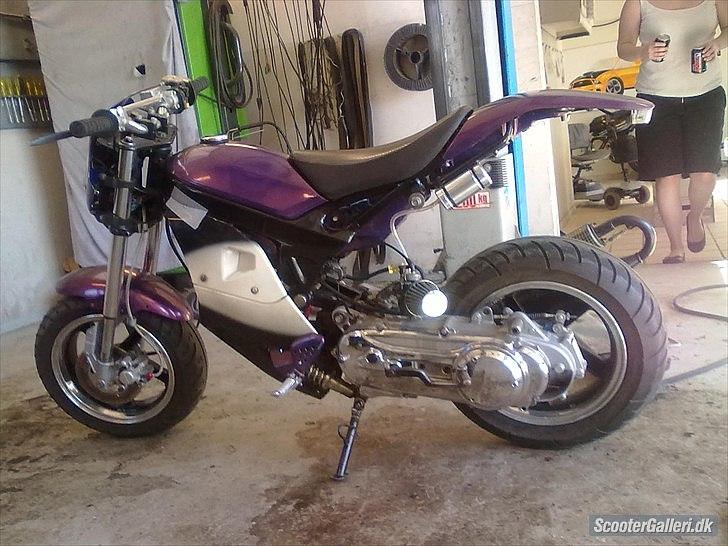 Suzuki Street Magic billede 7