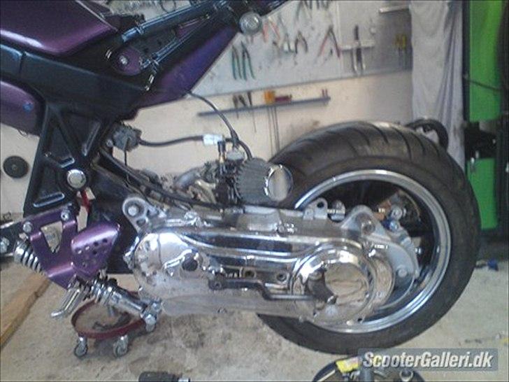 Suzuki Street Magic billede 11