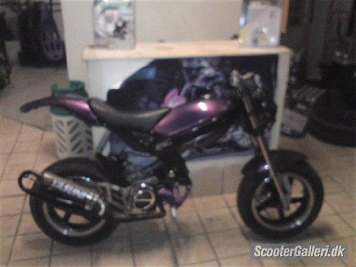 Suzuki Street Magic billede 8