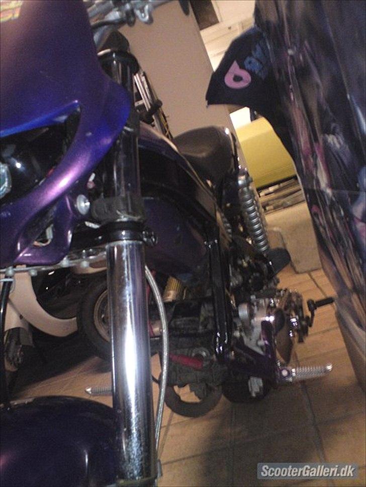 Suzuki Street Magic billede 12