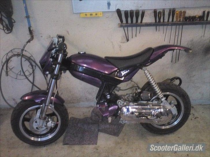 Suzuki Street Magic billede 9