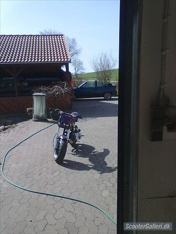 Suzuki Street Magic billede 5