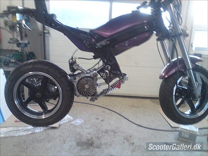 Suzuki Street Magic billede 13