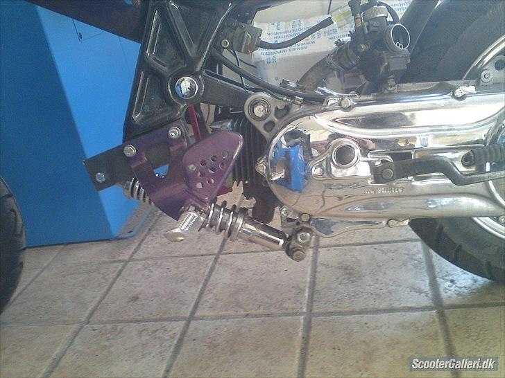 Suzuki Street Magic billede 14