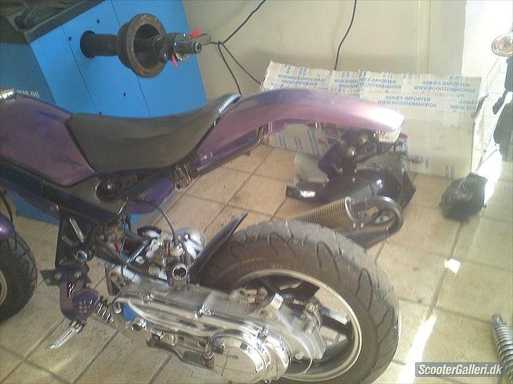 Suzuki Street Magic billede 15