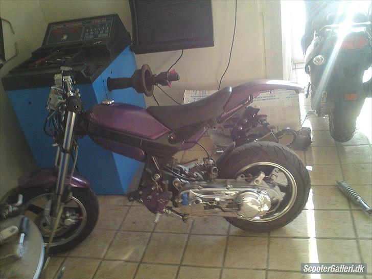 Suzuki Street Magic billede 16