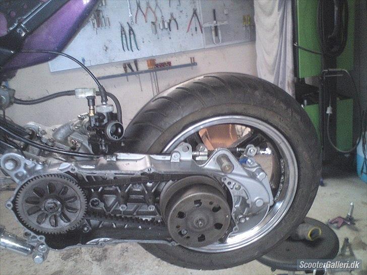 Suzuki Street Magic billede 17