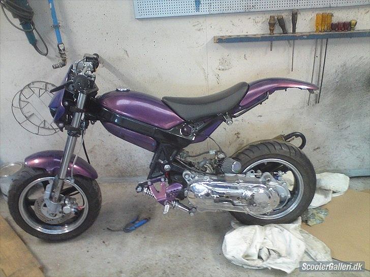 Suzuki Street Magic billede 10