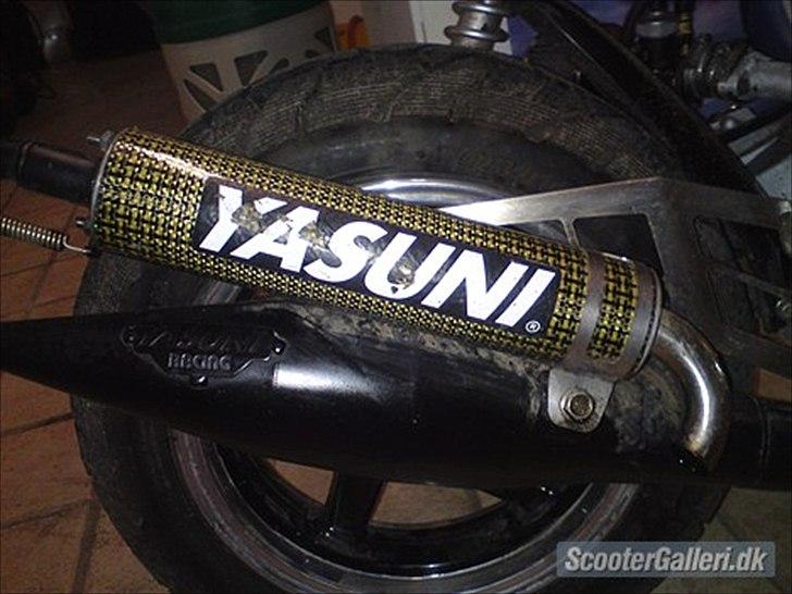 Suzuki Street Magic billede 18