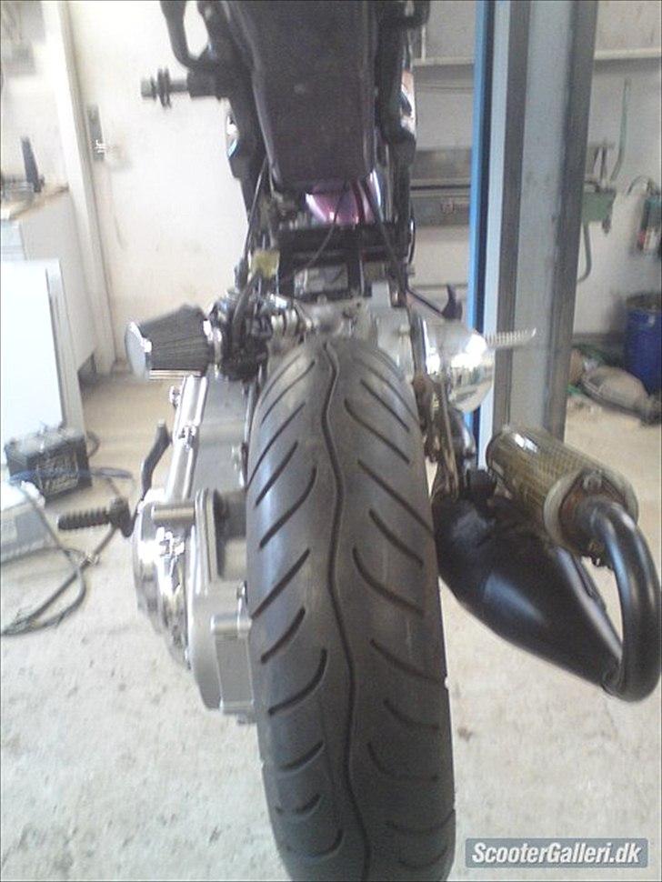 Suzuki Street Magic billede 19