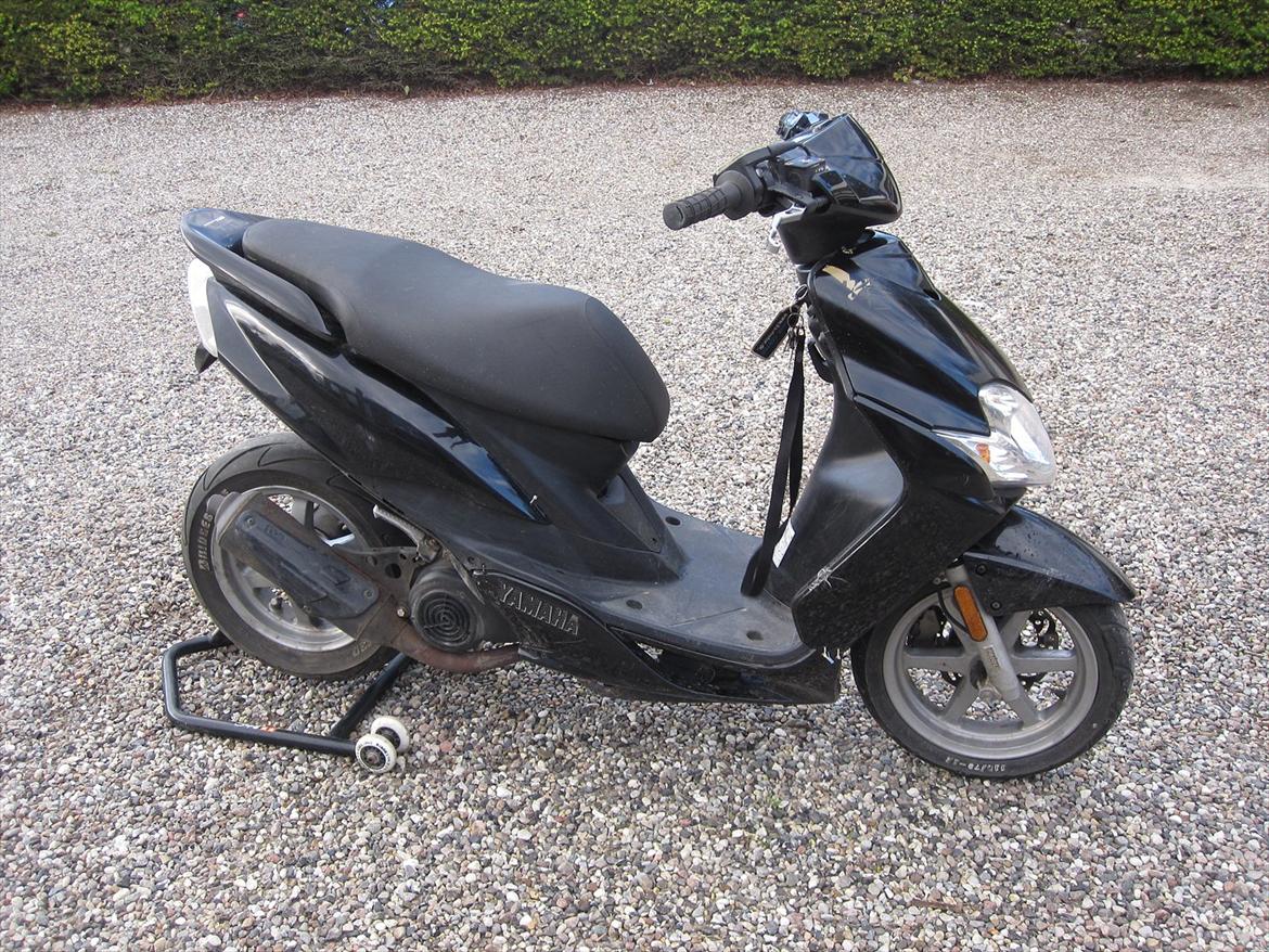 Yamaha Jog r S6Sp billede 3