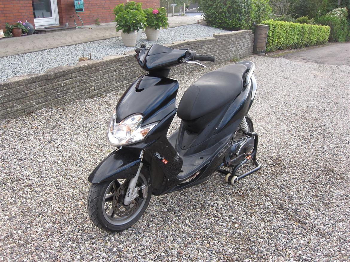 Yamaha Jog r S6Sp billede 4