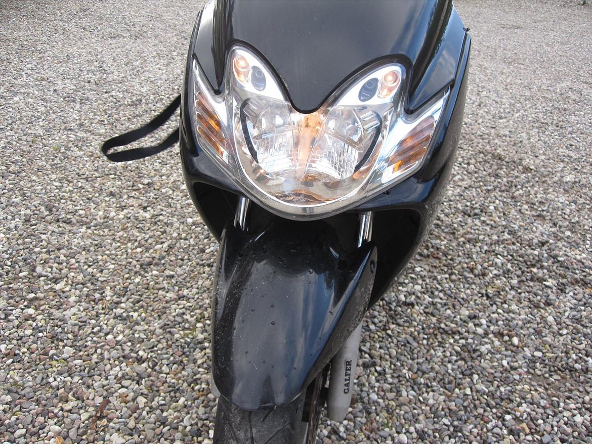 Yamaha Jog r S6Sp billede 5