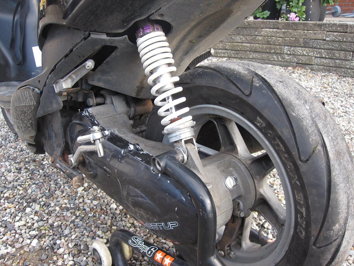Yamaha Jog r S6Sp billede 7
