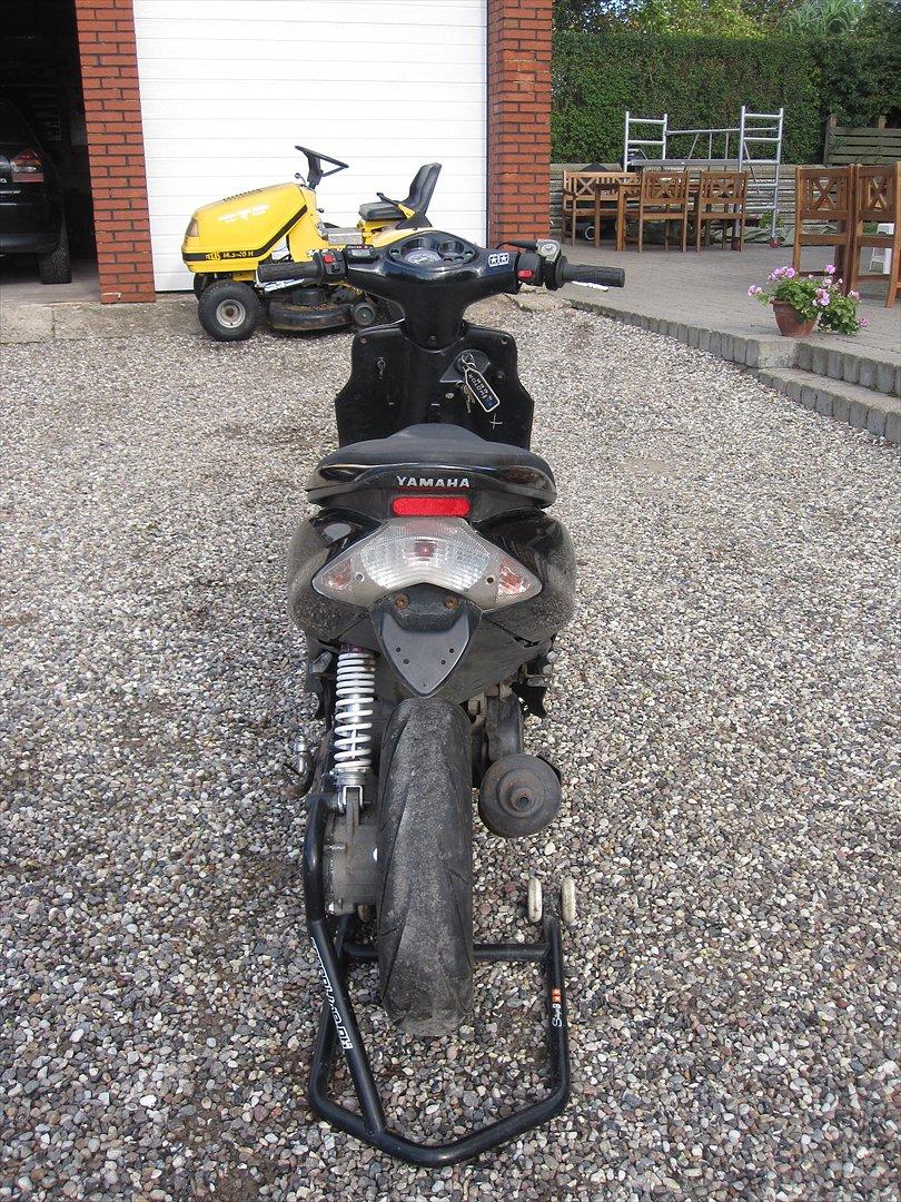 Yamaha Jog r S6Sp billede 10