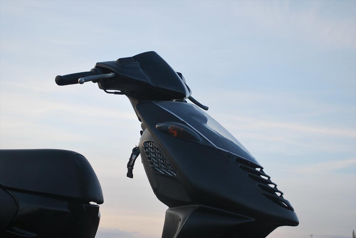 Aprilia Std Sonic .. Hverdag ! billede 3