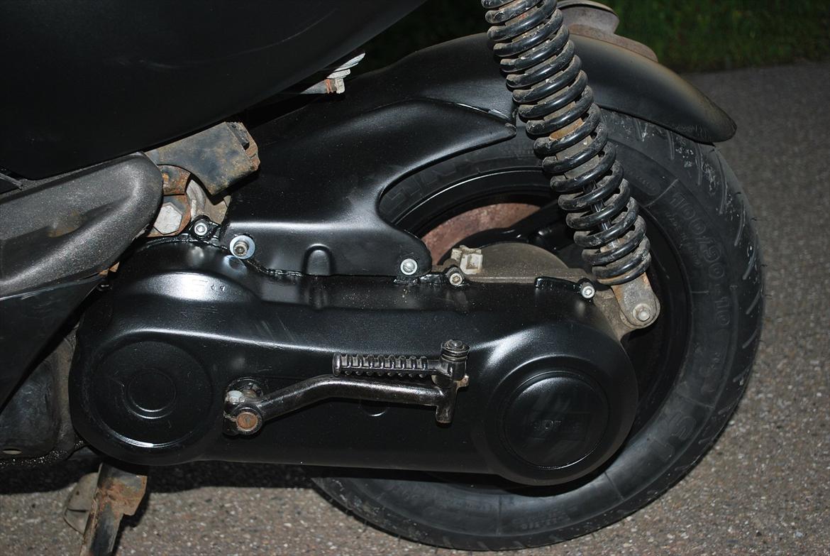 Aprilia Std Sonic .. Hverdag ! billede 4