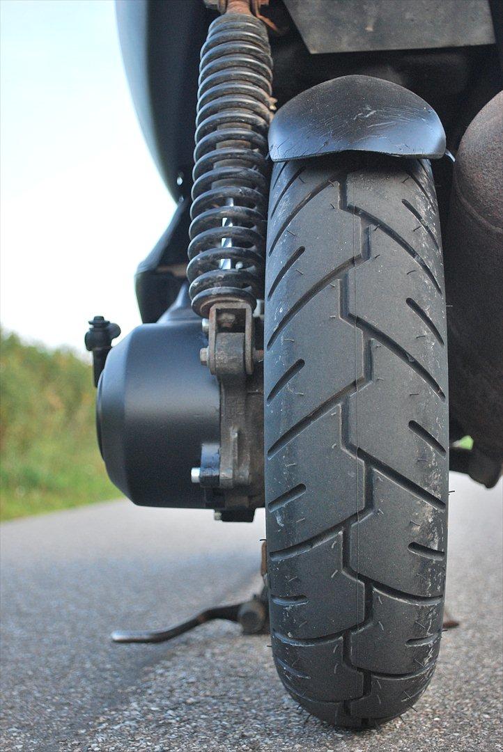 Aprilia Std Sonic .. Hverdag ! billede 2