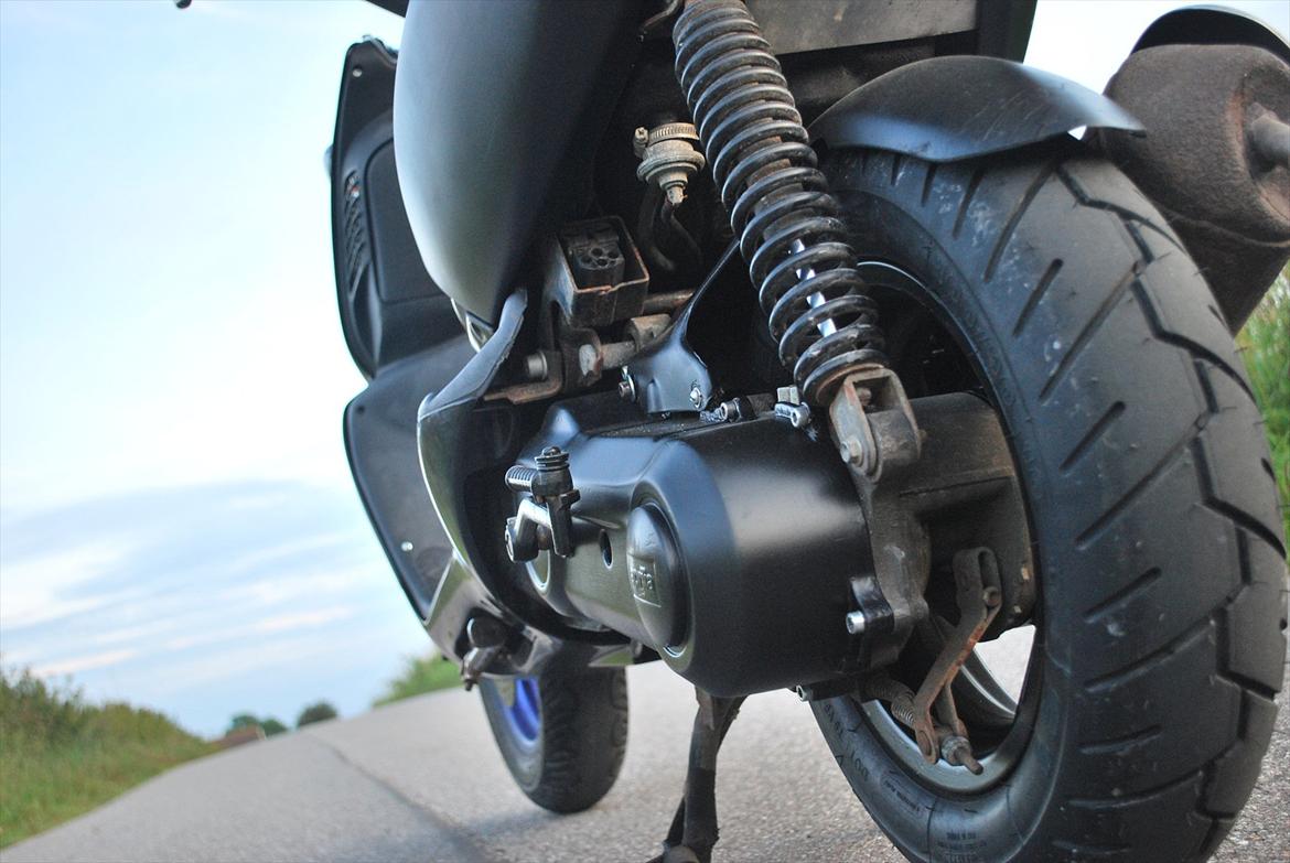 Aprilia Std Sonic .. Hverdag ! billede 5