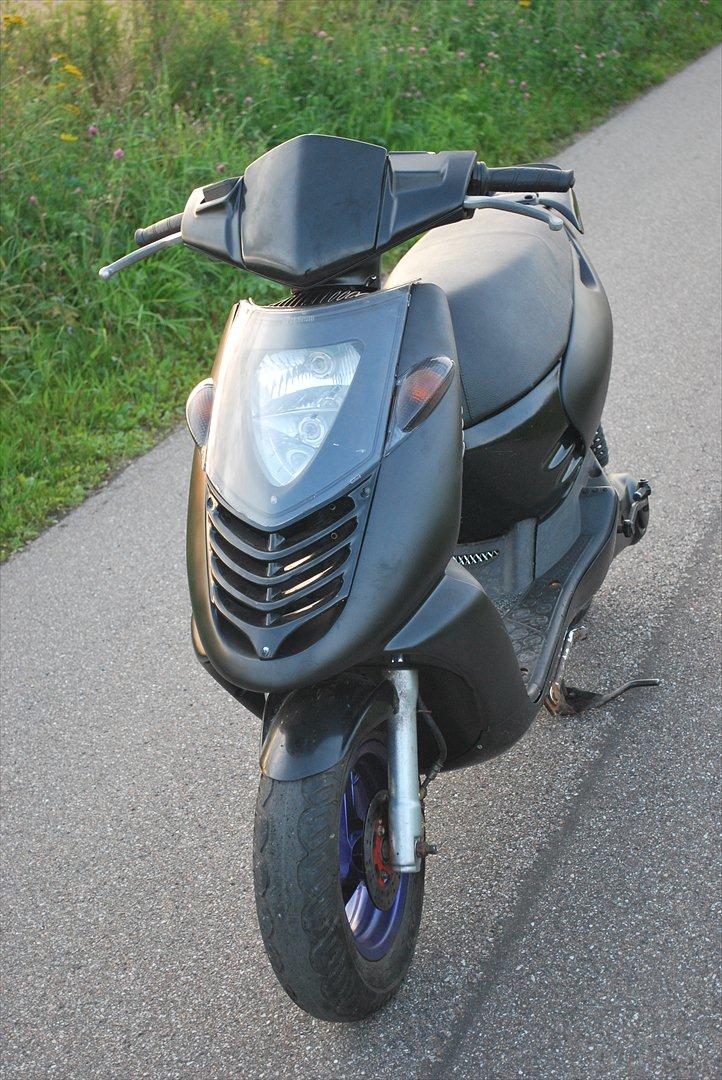 Aprilia Std Sonic .. Hverdag ! billede 6