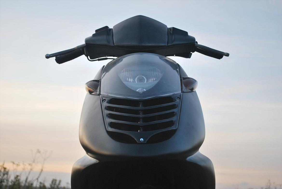 Aprilia Std Sonic .. Hverdag ! billede 1